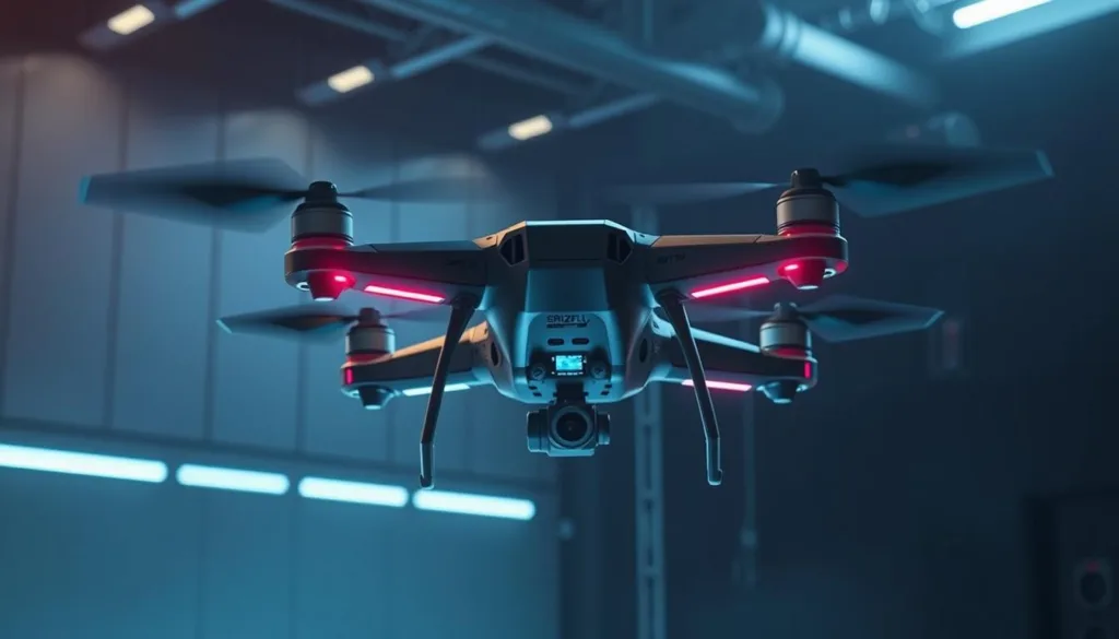 Quadcopter FX симулятор