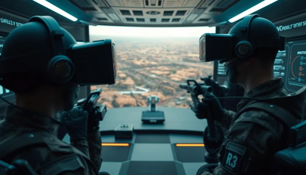 Интеграция с виртуальными средами