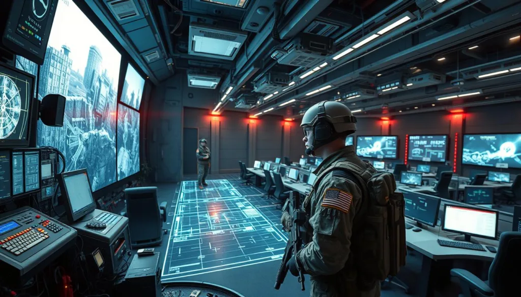 Интеграция с военной инфраструктурой Интеграция с военной инфраструктурой