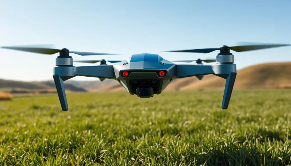 Мобильные приложения для симуляции дронов