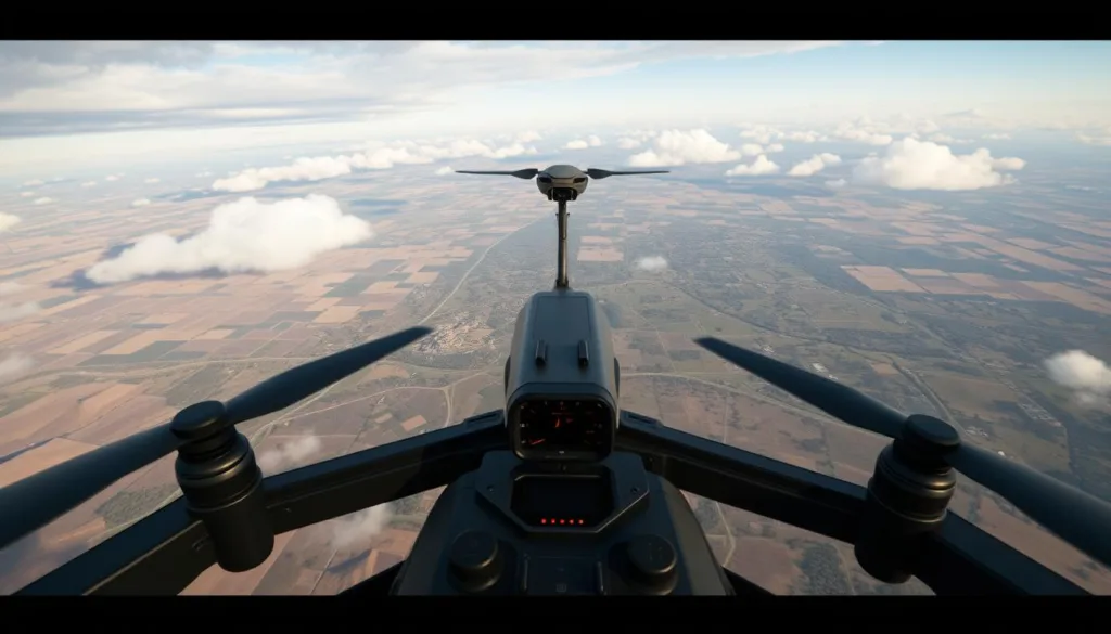 Преимущества симулятора дронов