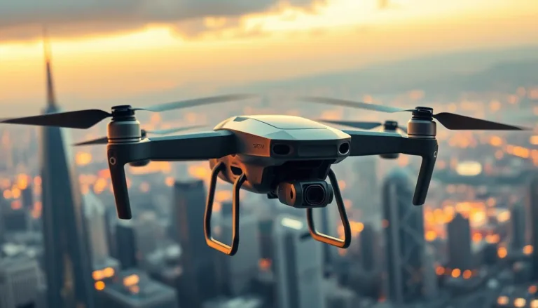 Симулятор беспилотника