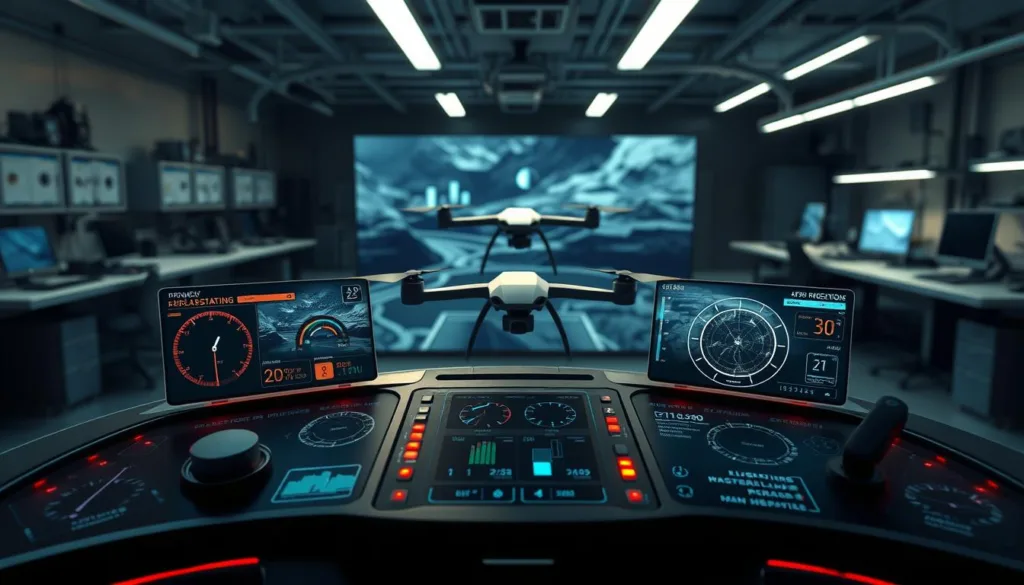 аналитика и телеметрия в симуляторах