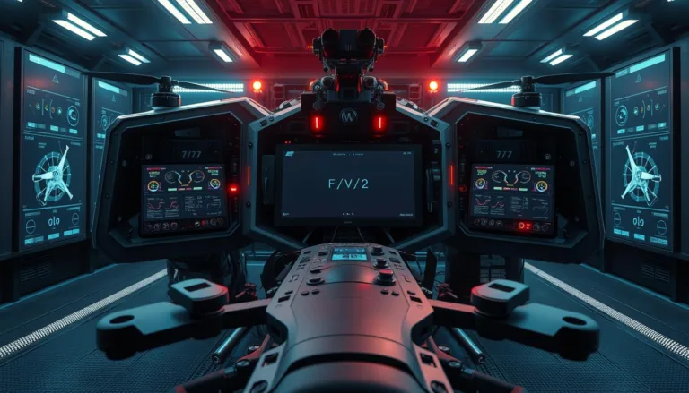 боевой FPV-тренажёр