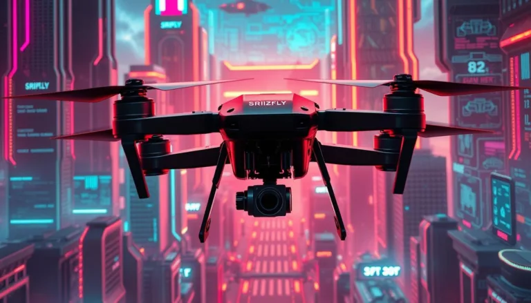 боевой симулятор FPV-дронов