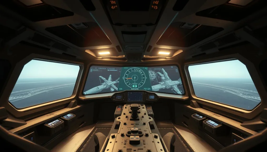 боевой симулятор дрона