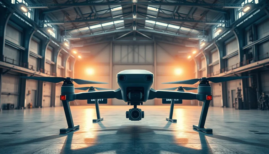 виртуальный симулятор дронов