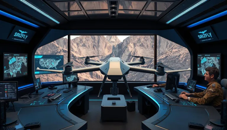 военный симулятор БПЛА