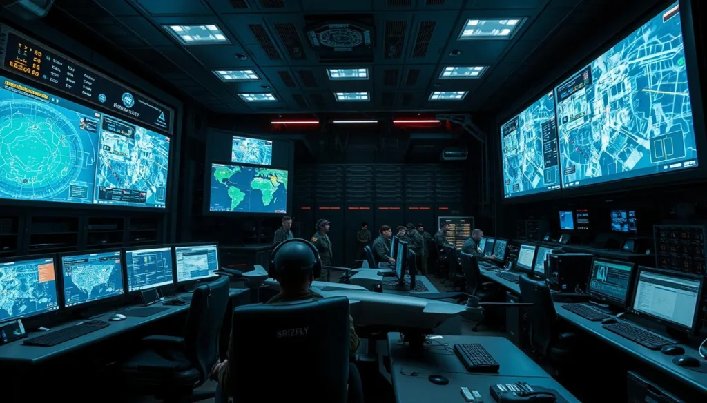 интеграция военных систем