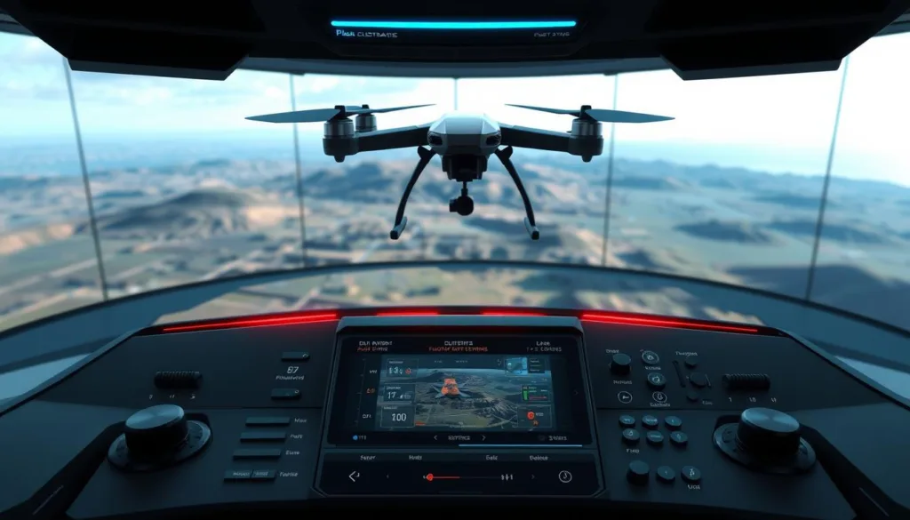 кастомизация и настройка симуляторов дронов