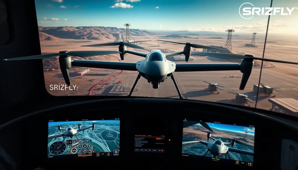 ключевые возможности тренажеров дронов