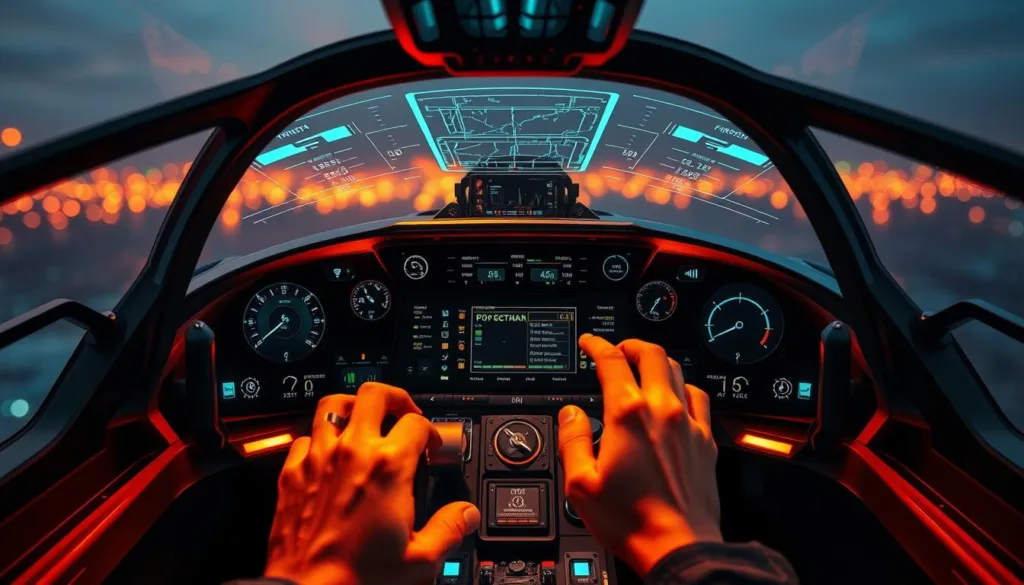 настройки параметров полета дрона настройки параметров полета дрона