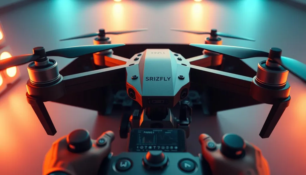 обзор симулятора дронов