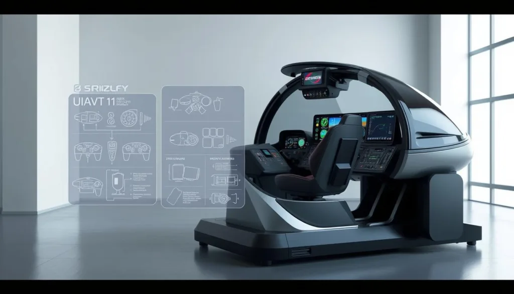 основные возможности тренажёра