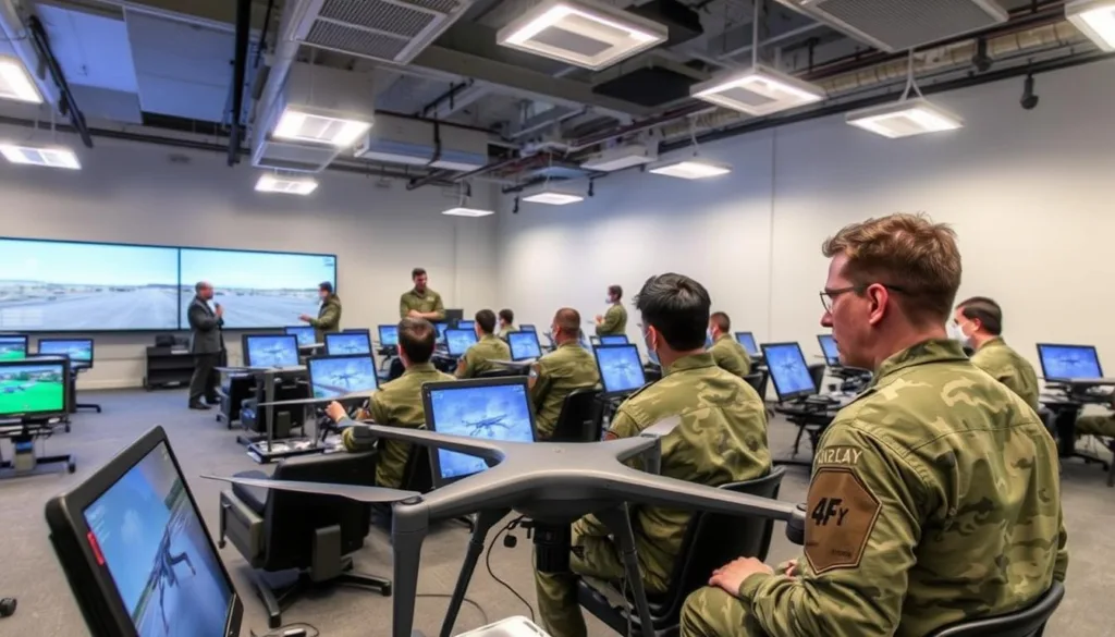 подготовки операторов дронов