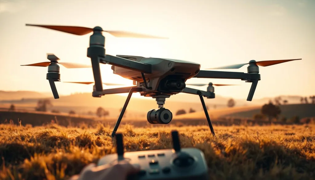 полевой тренажёр БПЛА