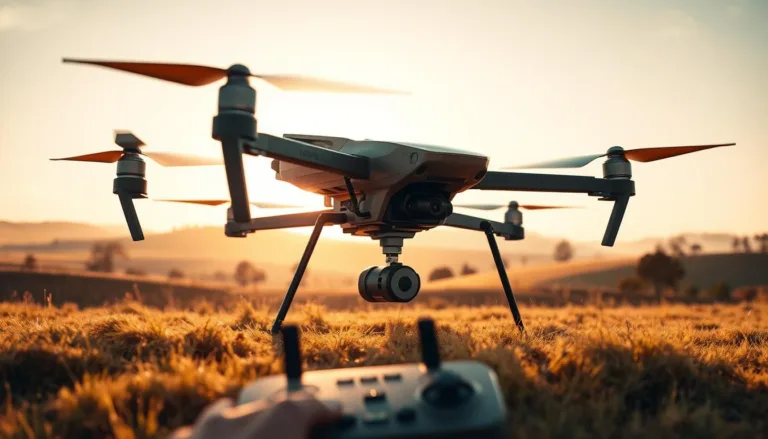 полевой тренажёр БПЛА