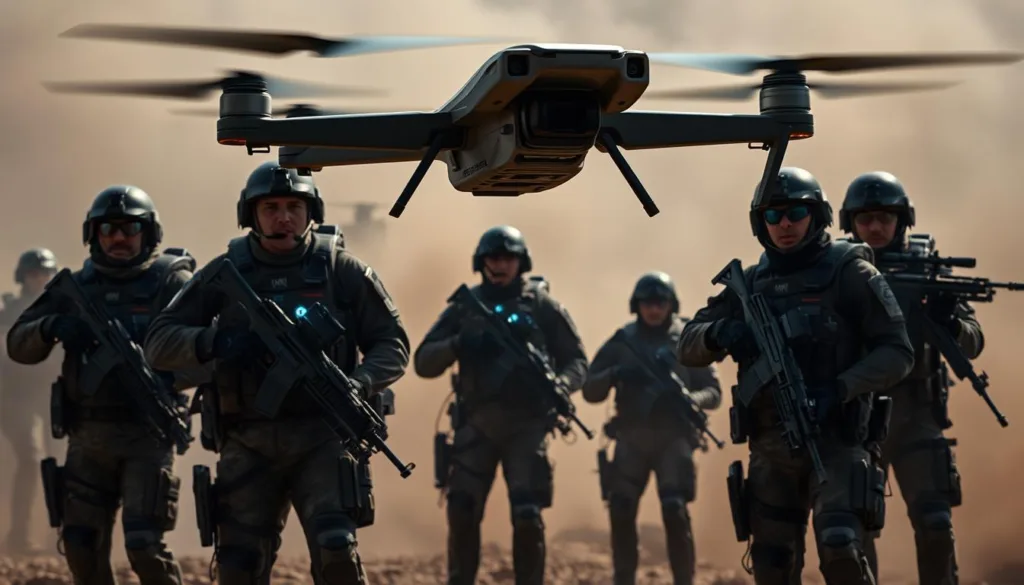 преимущества для армии и спецподразделений