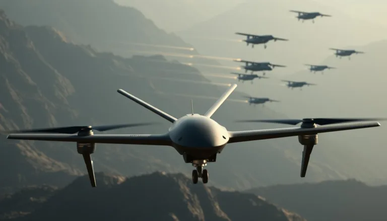 симулятор боевых дронов