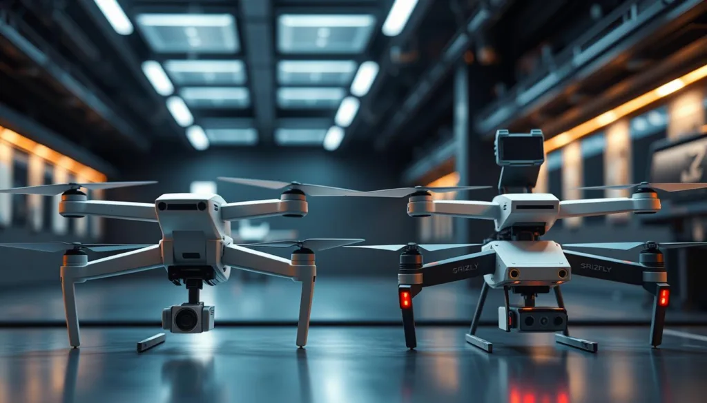 сравнение симуляторов дронов