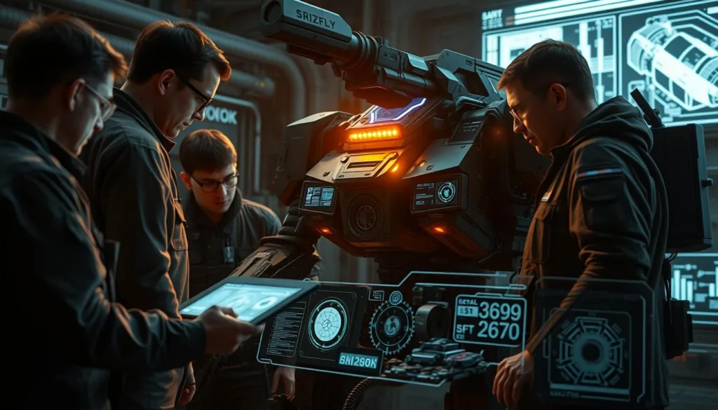 сценарии использования симуляторов