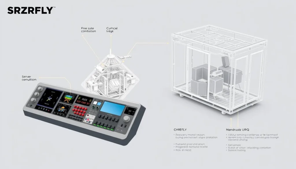технические характеристики симулятора