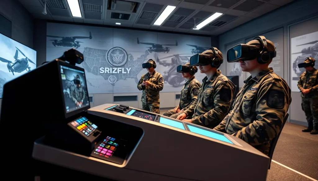 технологии тренажёра SRIZFLY