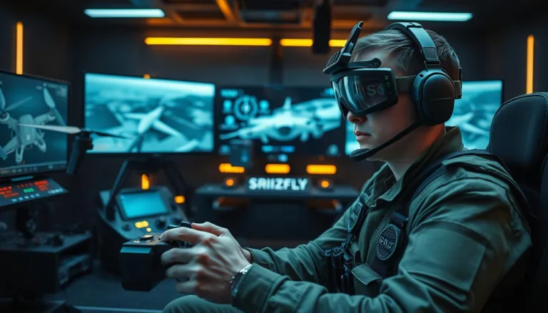 FPV симулятор для армии