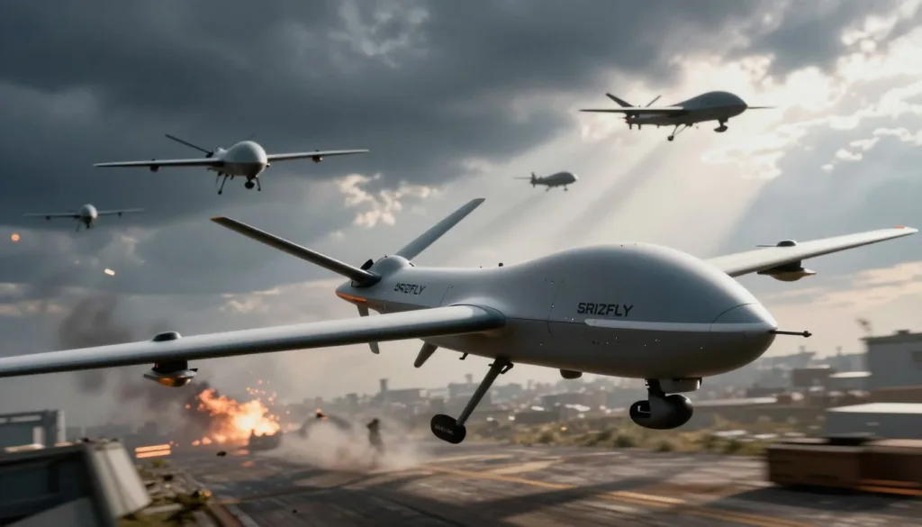 advanced drone combat strategies