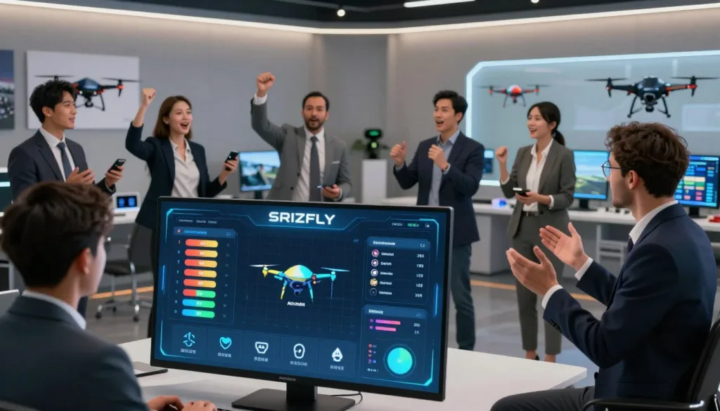 drone simulator community ratings