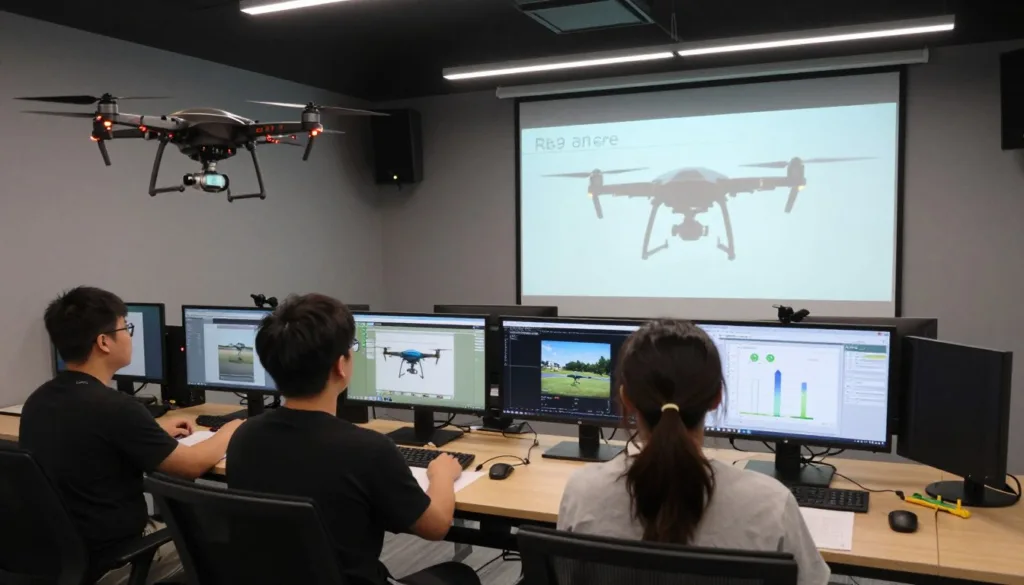 drone simulator training benefits