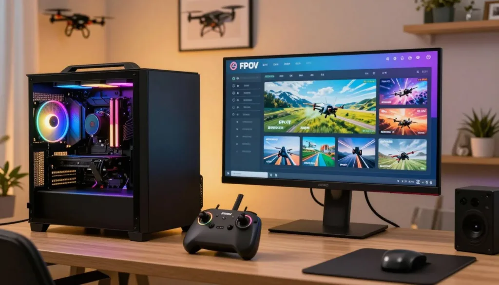 free fpv simulator options