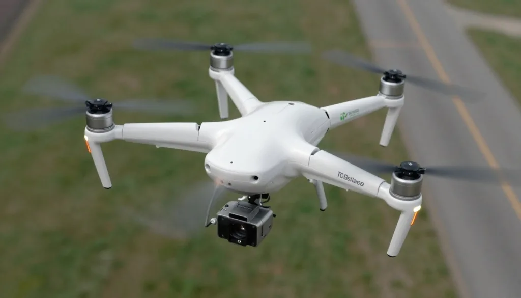 latest drone simulation developments