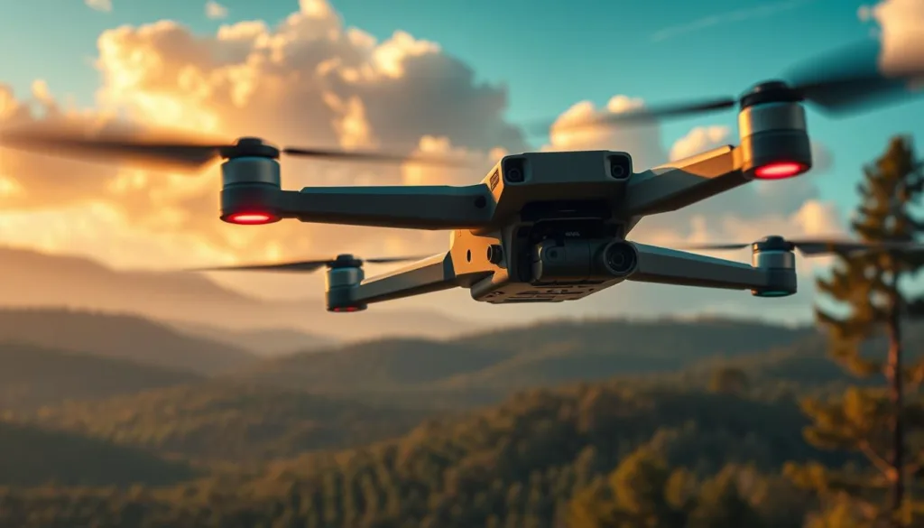 realistic fpv drone physics simulation