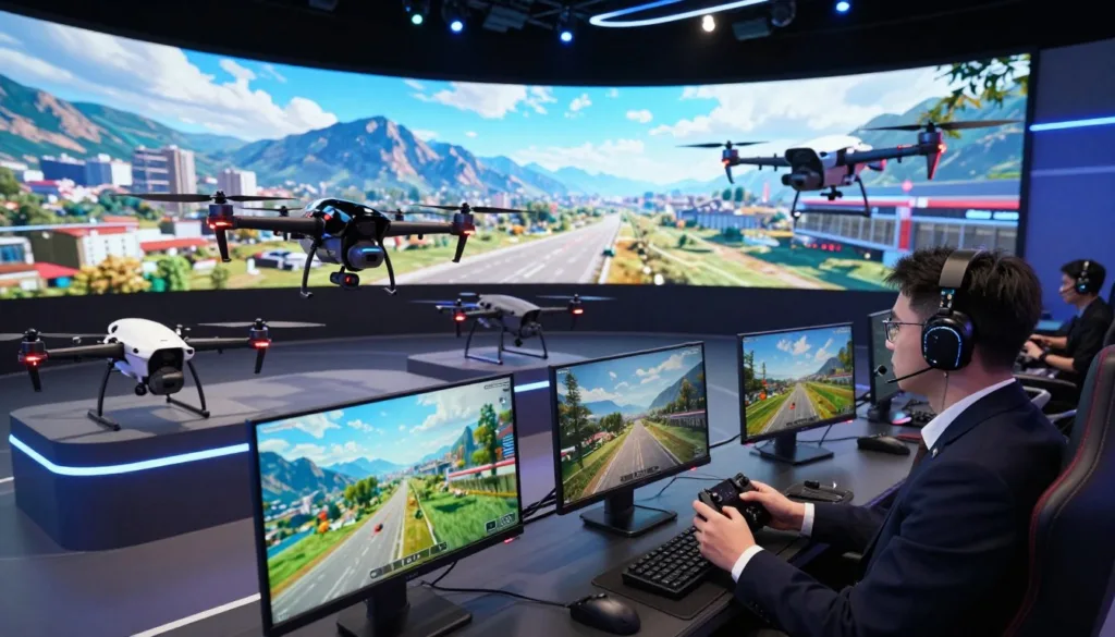 top UAV simulators