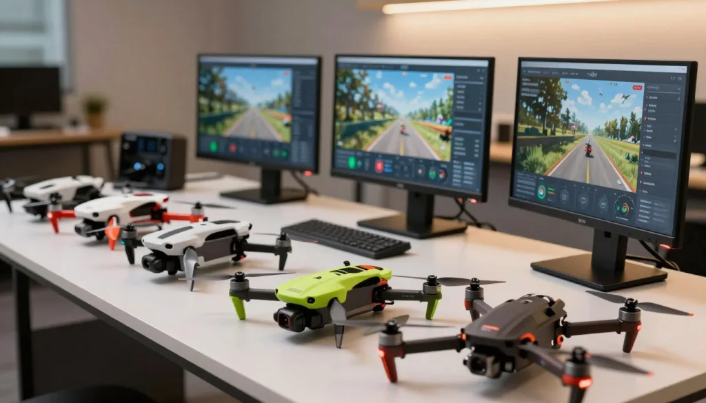 top fpv drone flight simulator product roundup