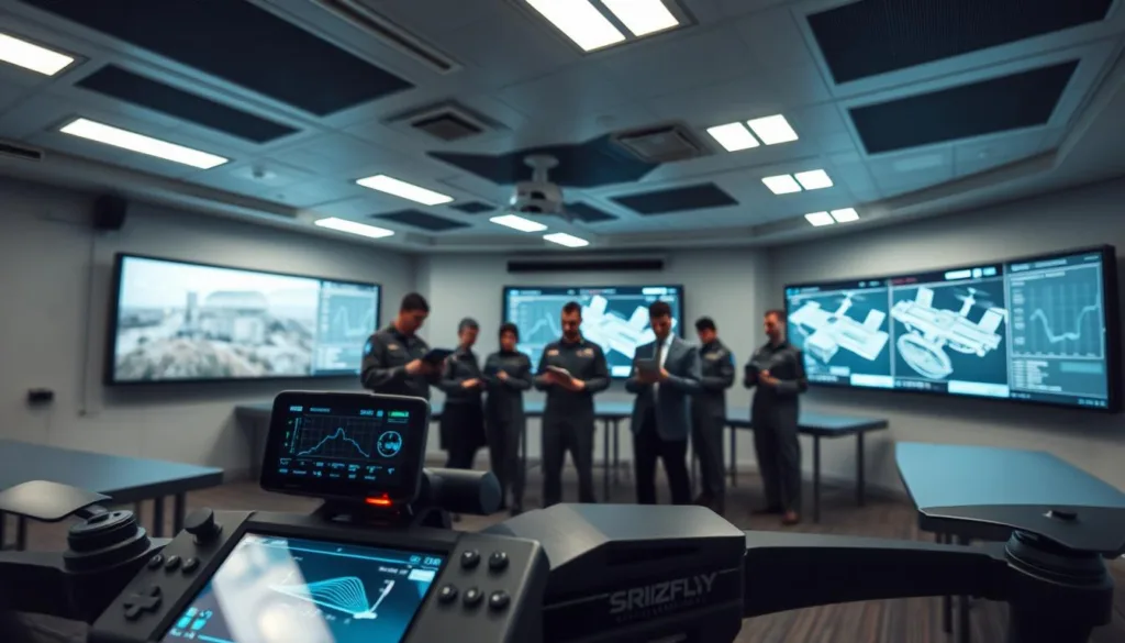 Интеграция тренажера в обучение и оперативная аналитика