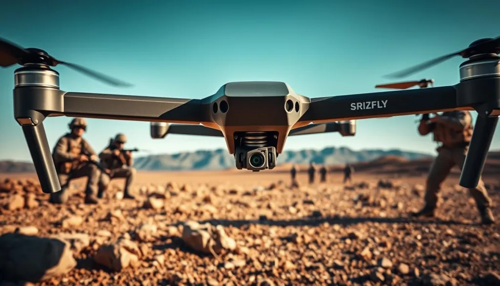 военный симулятор FPV дронов