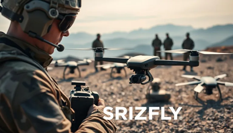 подготовка военных пилотов FPV дронов