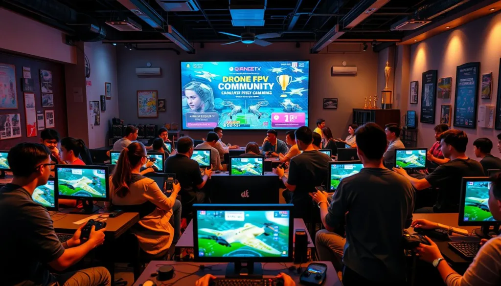 развитие сообщества игры