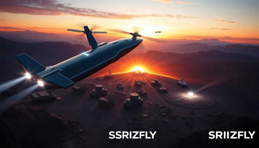 симулятор барражирующих боеприпасов