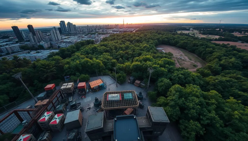 тактические локации