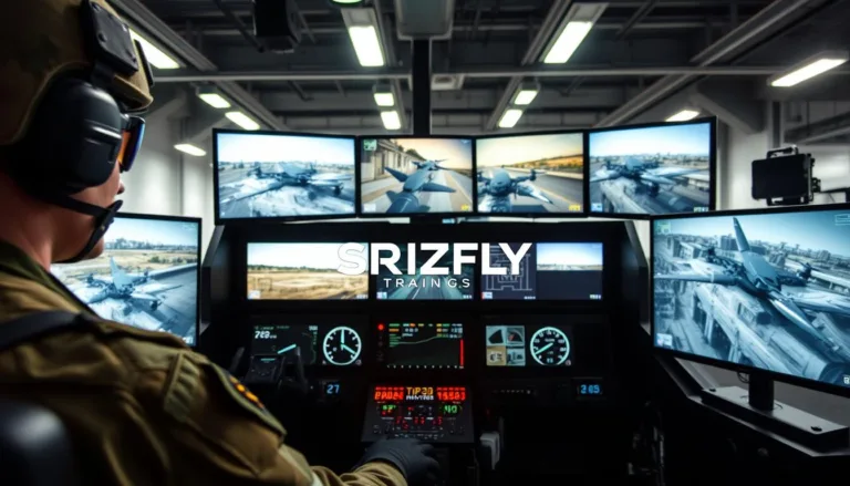 тренажёр FPV для военных