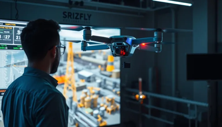 Drone Inspection Simulator