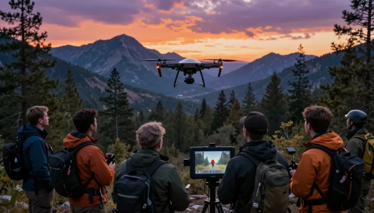 Drone Search and Rescue Simulation