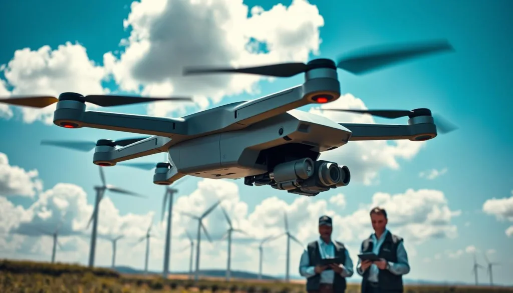 Drone inspection benefits