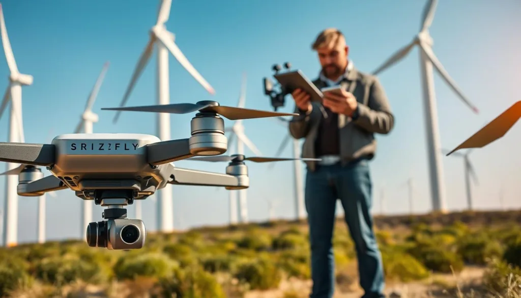 Equipment and payload integration for drone inspections