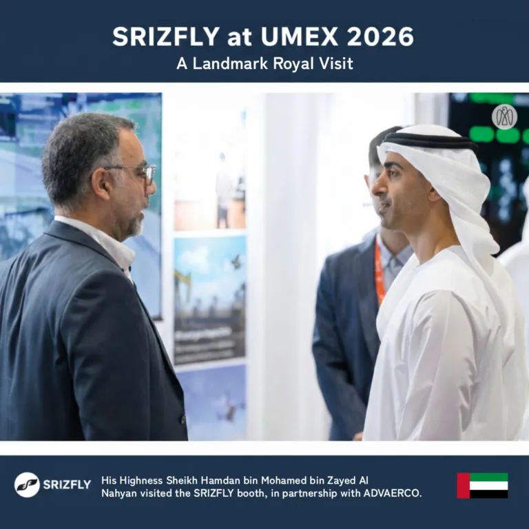 srizfly at umex 2026