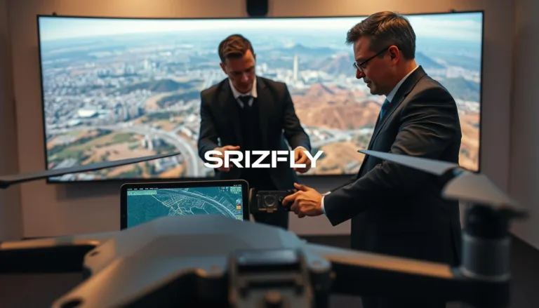 SRIZFLY drone simulator