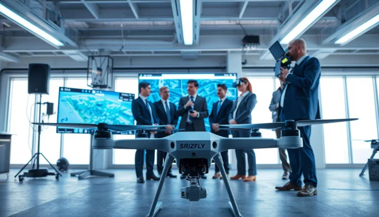 UAV mapping simulation